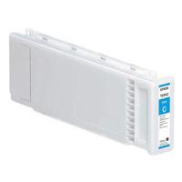 CARTUCHO EPSON MODELO T694 CYAN, PARA SERIE T (700ML) CARTUCHO EPSON MODELO T694 CYAN, PARA SERIE T (700ML)
